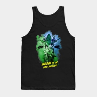 Invasion of the body snatchers! Tank Top